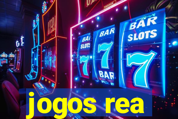 jogos rea