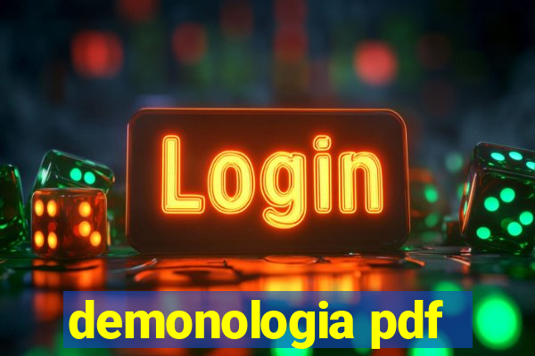 demonologia pdf