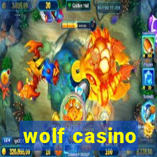 wolf casino