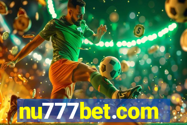 nu777bet.com