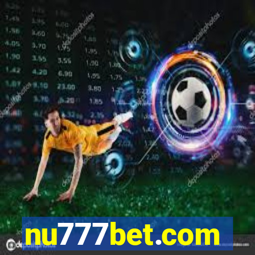 nu777bet.com