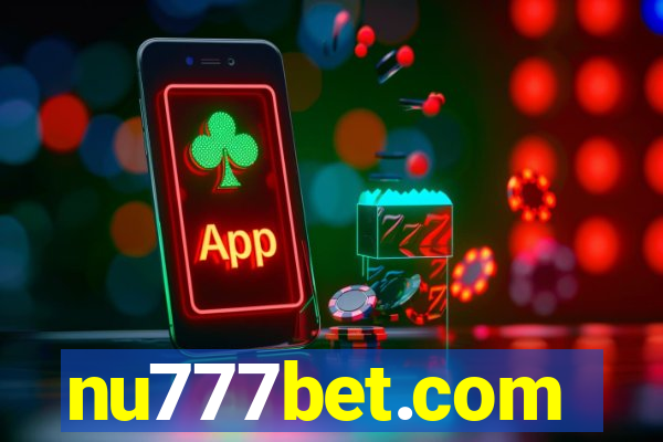 nu777bet.com