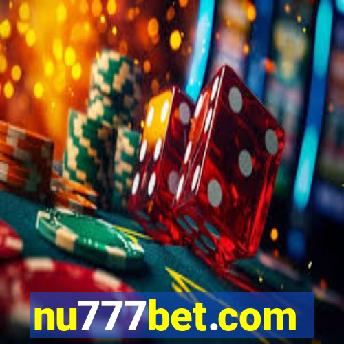 nu777bet.com