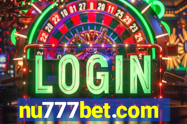 nu777bet.com