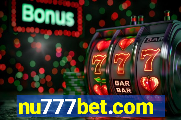 nu777bet.com