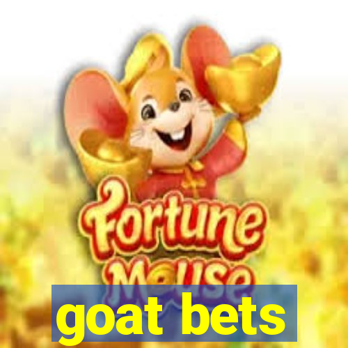 goat bets