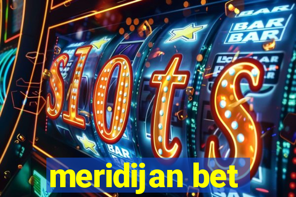 meridijan bet