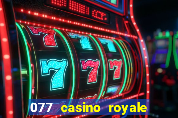 077 casino royale download utorrent