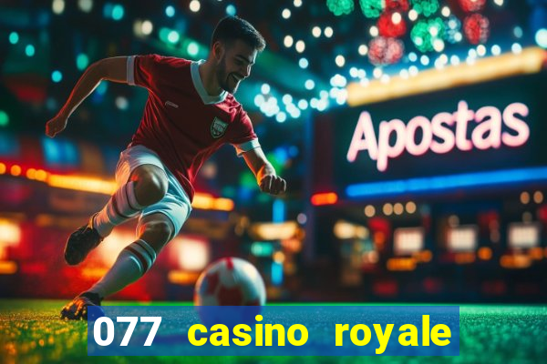 077 casino royale download utorrent