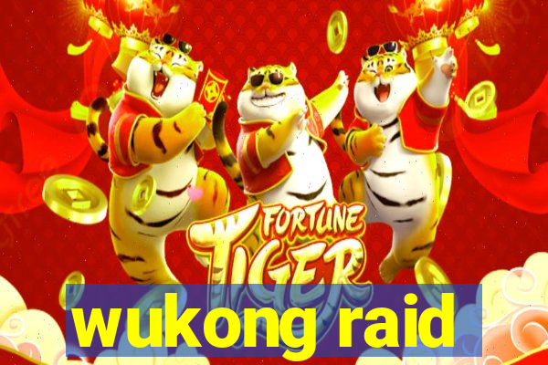 wukong raid