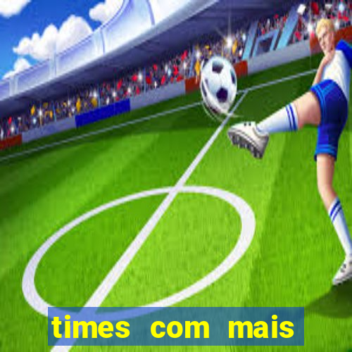 times com mais escanteios nos primeiros 10 minutos