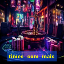 times com mais escanteios nos primeiros 10 minutos