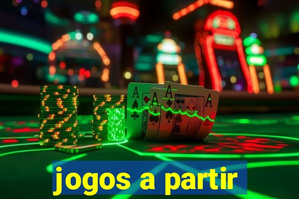 jogos a partir