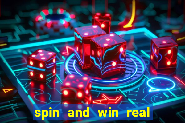 spin and win real money app