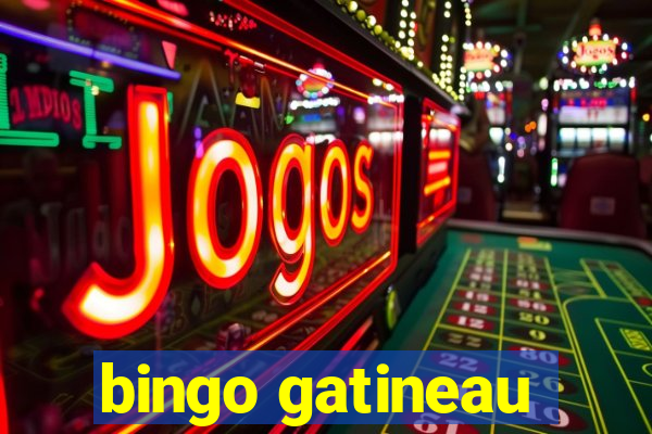 bingo gatineau