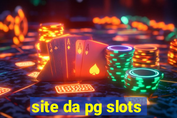 site da pg slots