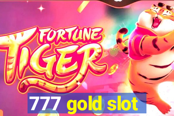 777 gold slot