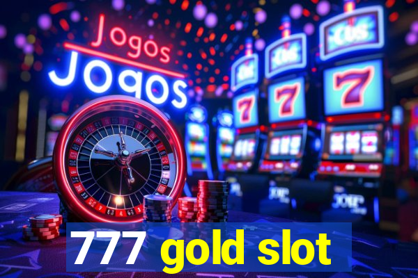 777 gold slot