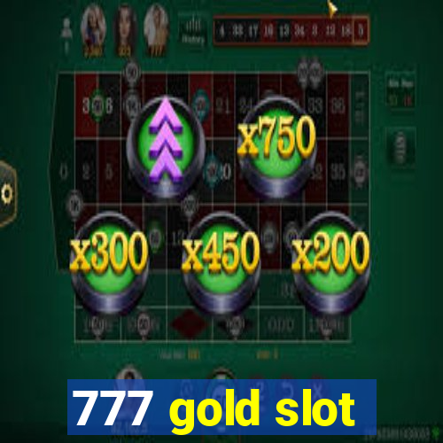 777 gold slot