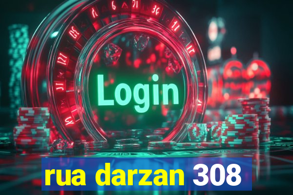 rua darzan 308