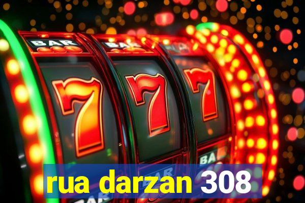 rua darzan 308