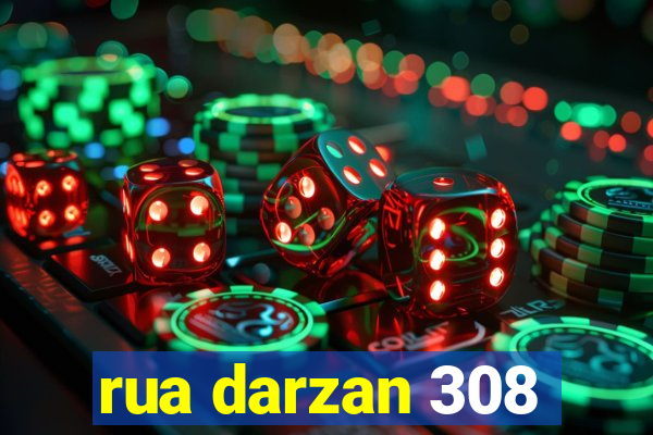 rua darzan 308