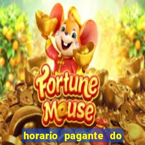 horario pagante do fortune rabbit