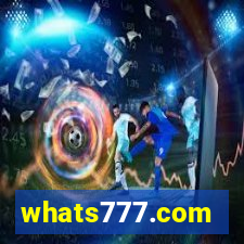 whats777.com