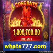 whats777.com