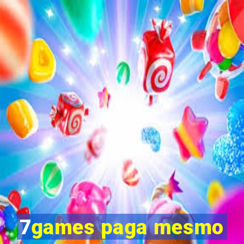 7games paga mesmo