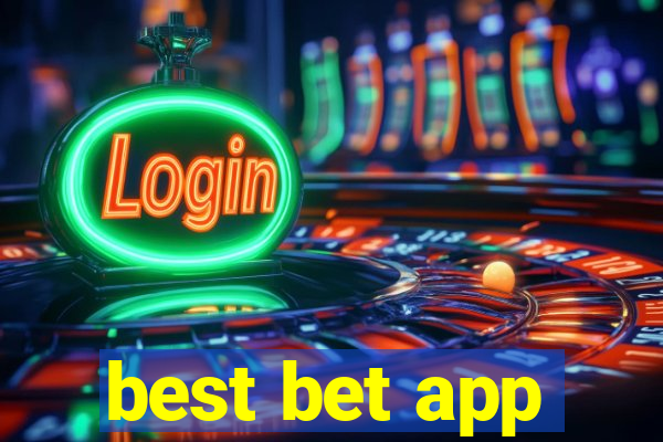 best bet app