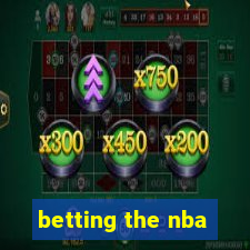 betting the nba