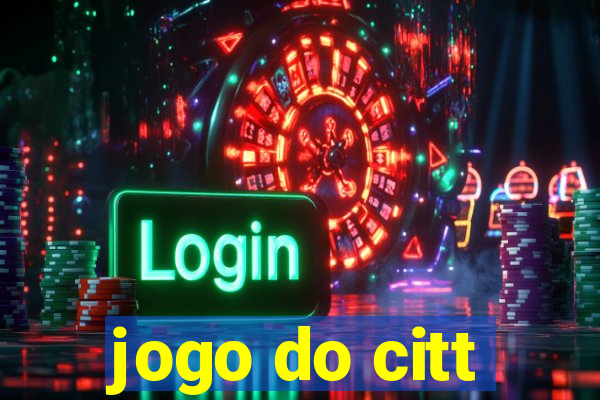 jogo do citt