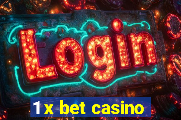 1 x bet casino