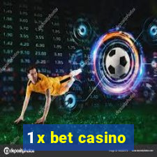 1 x bet casino