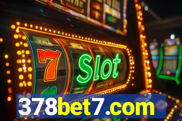 378bet7.com