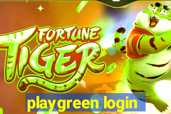 playgreen login