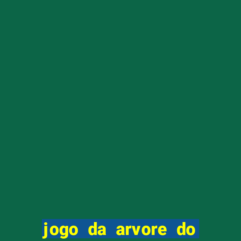 jogo da arvore do dinheiro paga mesmo