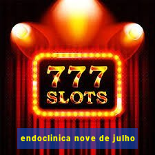 endoclinica nove de julho