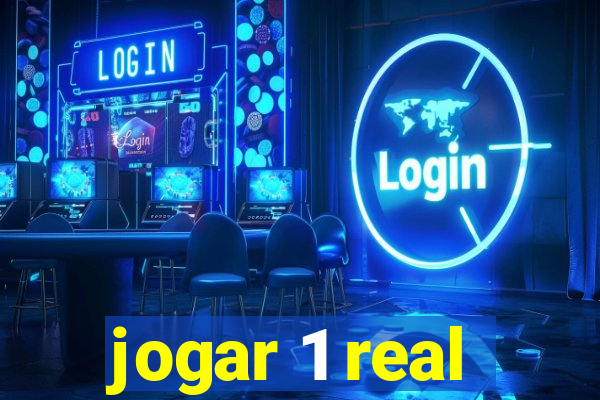 jogar 1 real