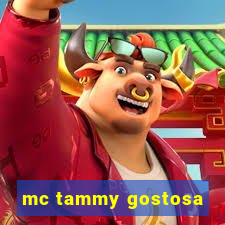 mc tammy gostosa