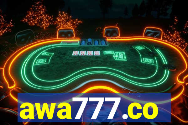 awa777.co