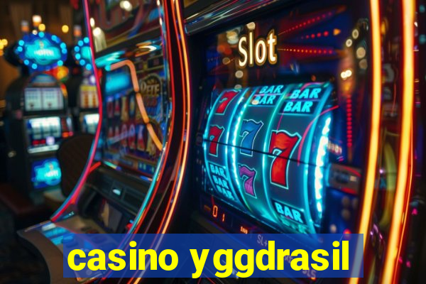 casino yggdrasil