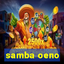 samba oeno