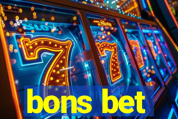 bons bet