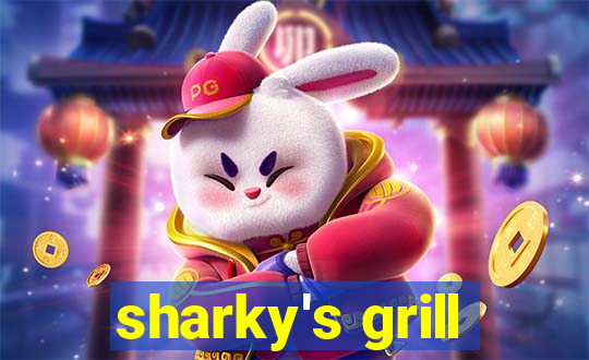 sharky's grill