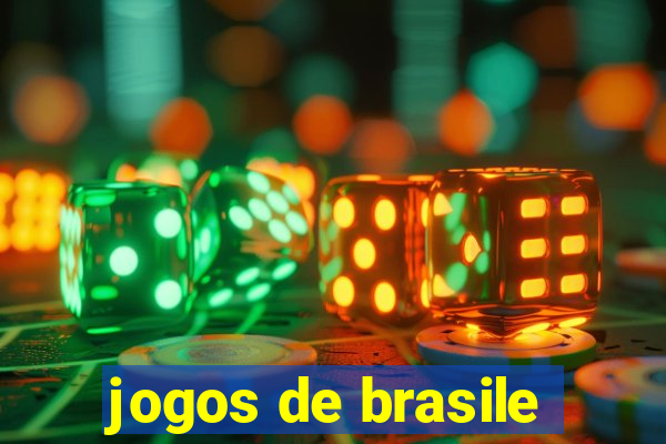 jogos de brasile