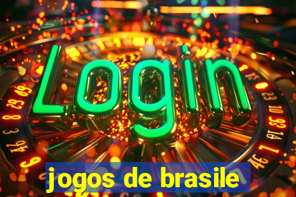 jogos de brasile