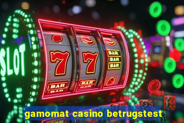 gamomat casino betrugstest