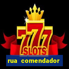 rua comendador martins 52